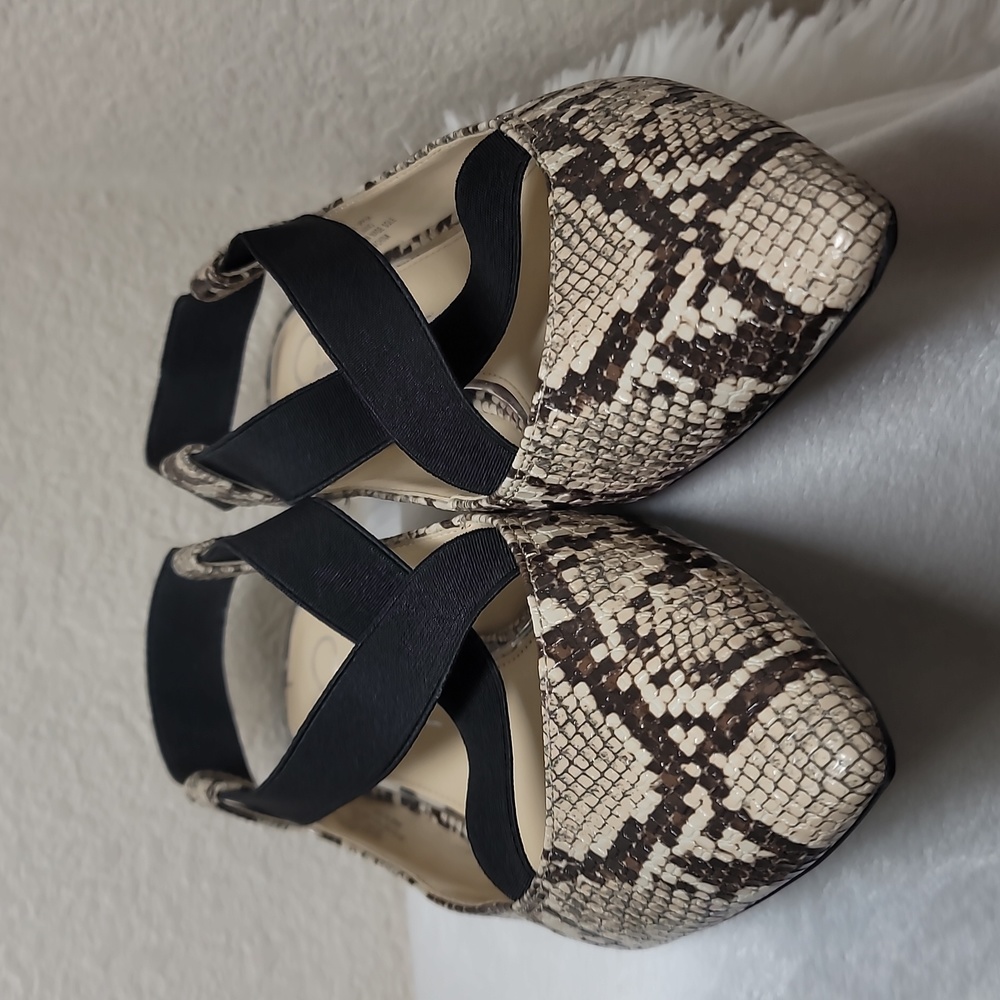 Jessica Simpson Lurina Ballerina Flats - Picture 3 of 8